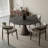 Innovative Built-In 360° Lazy Susan Luxurious Round Dining Table Kitchen Table-2024547747-2024547745
