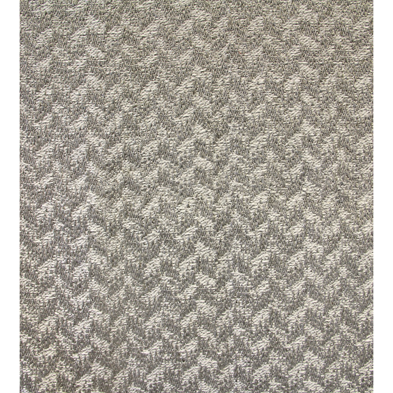 Invicta Blessed Cotton Blend Fabric, Natural Gray
