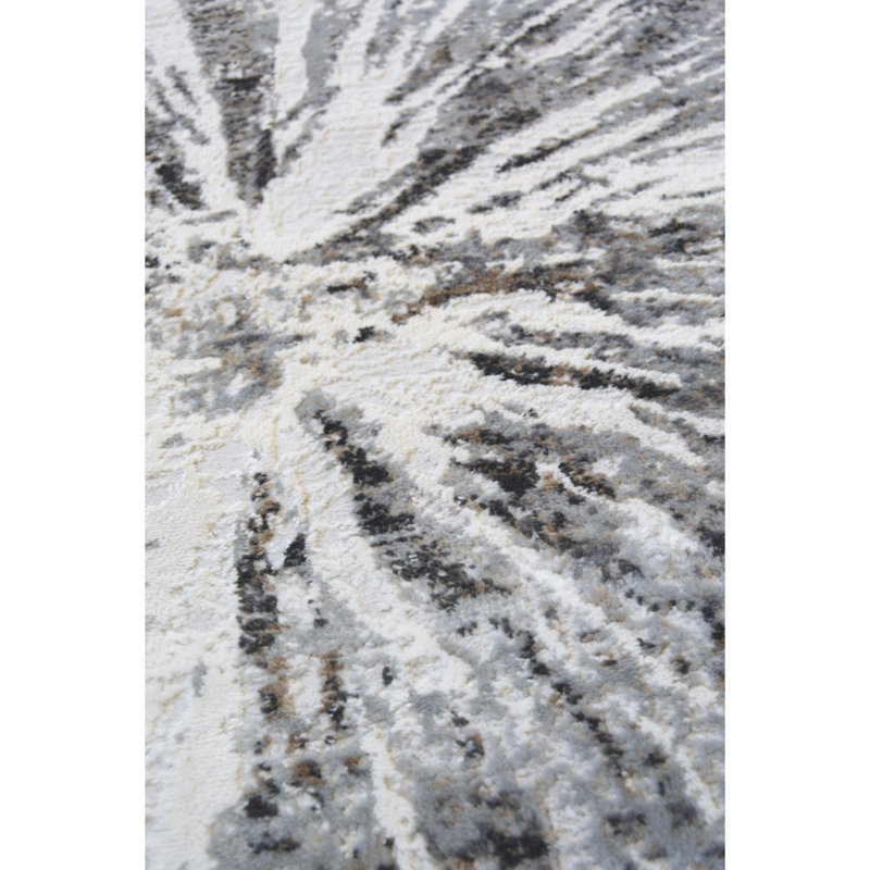 Anndrea Abstract Area Rug, Rectangle 160 x 230 cm