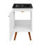 Meuble-lavabo blanc 18 po Manoir-115355401