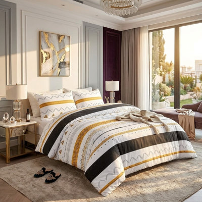 Microfiber Bedding