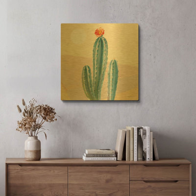 " Desert Greenhouse 3 " Print