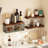 Thoralf 3 Piece Floating Shelf-314552085