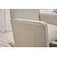 Chaise berçante en coton et lin-244051786