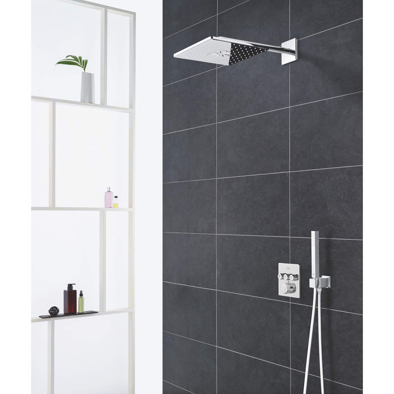 Pomme de douche Rainshower ™ Smartactive avec DreamSpray