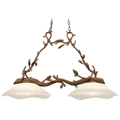 Ponderosa 2 LT Ponderosa Linear Pendant Kalco