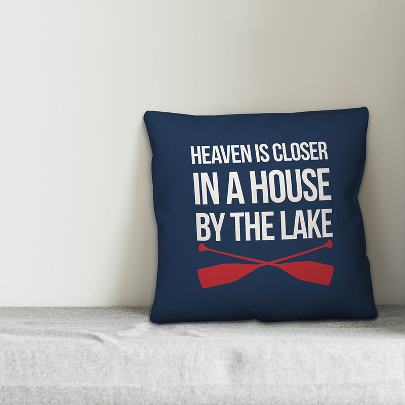Outdoor Throw Pillow