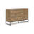 Egoitz 59.02'' W 6 - Drawer Dresser