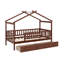 Lit simple en bois avec tiroirs-1213738274