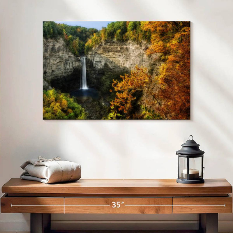 Cascade Alvord Taughannock, H 16 po x l 24 po