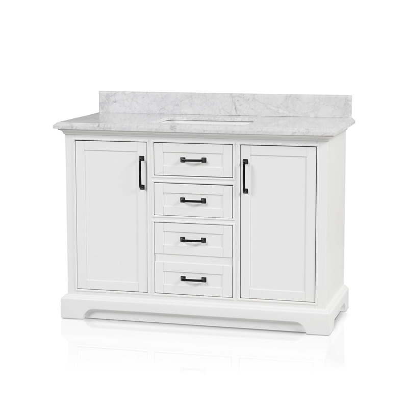 Ensemble de meuble-lavabo simple 49 po Southwold