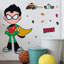 Entertainment Non-Wall Damaging Wall Decal