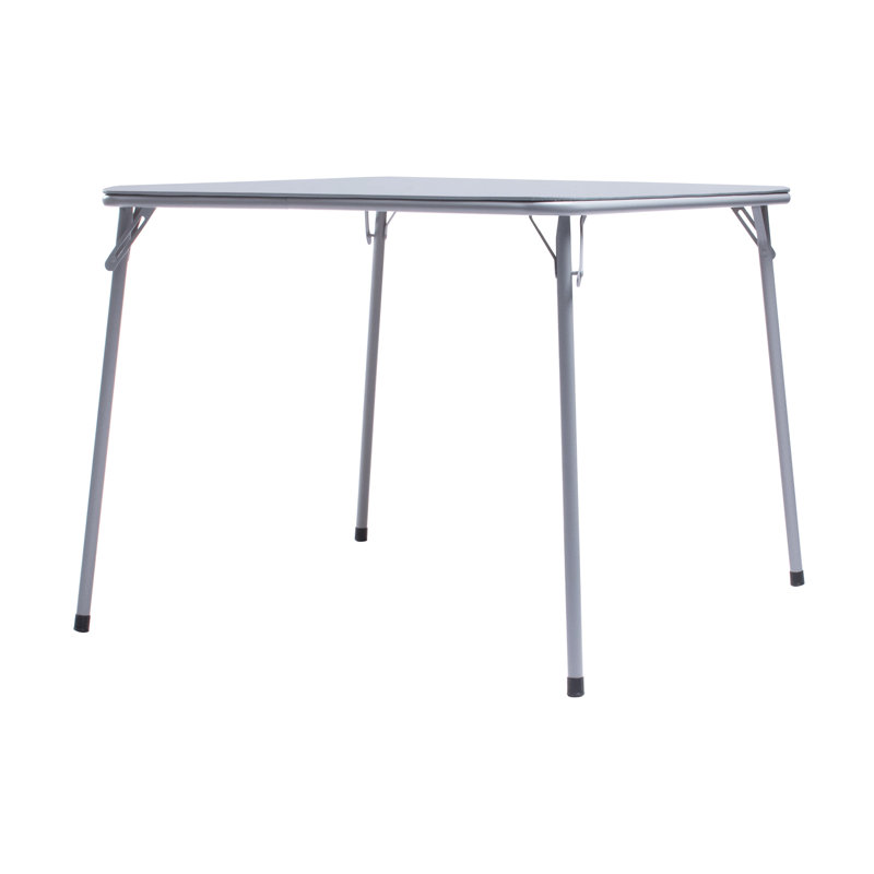 86cm Folding Table, Grey
