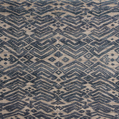 Tapis abstrait moderne 4774