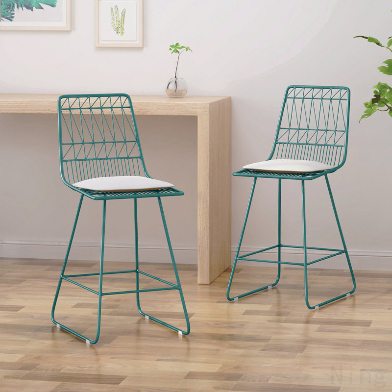 2-Piece Counter Stool