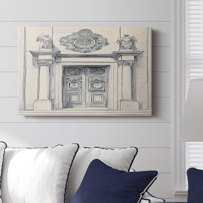 Paysages série XXIX - galerie Cavas sur mesure, H 18 po x l 12 po