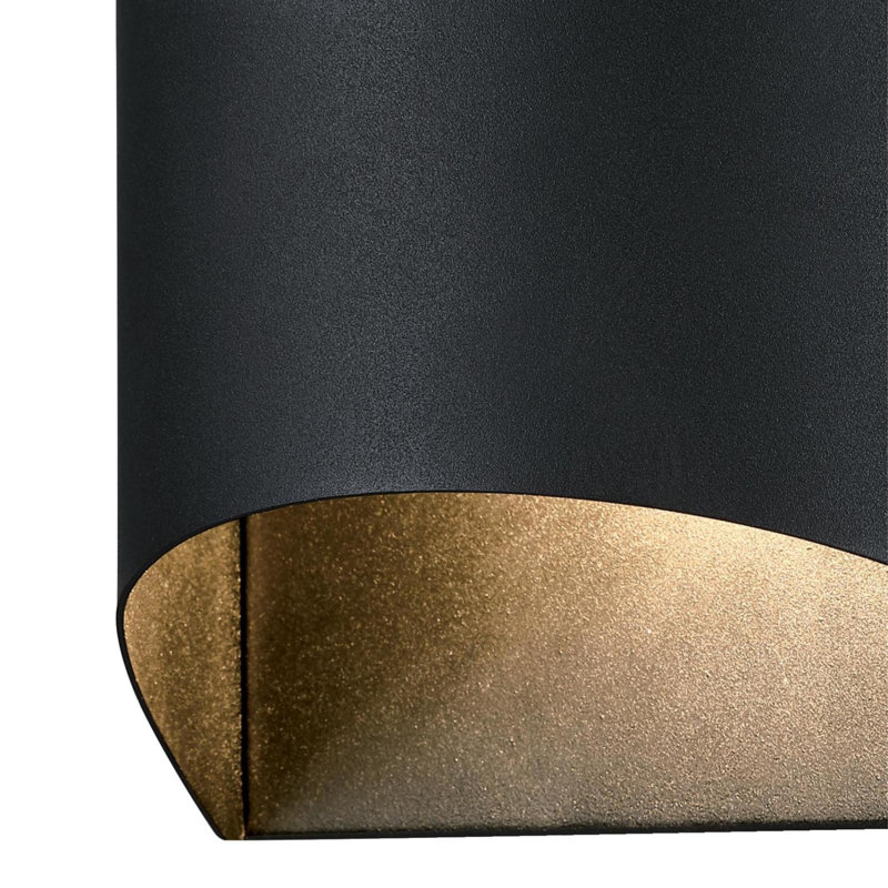 Charay Steel LED Wall Light