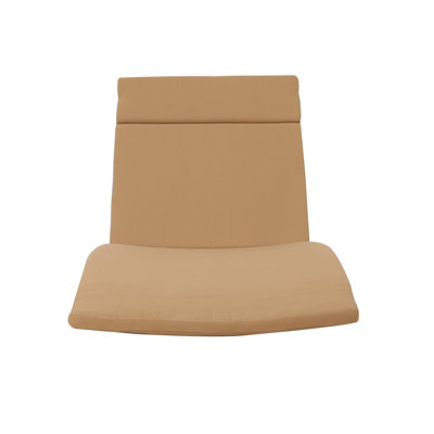 Outdoor Back Cushion by Darby Home Co