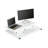 Mcmanis Adjustable Metal Base Standing Desk Converter-1642783890
