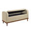 Banc de rangement Mid-Century-105733308
