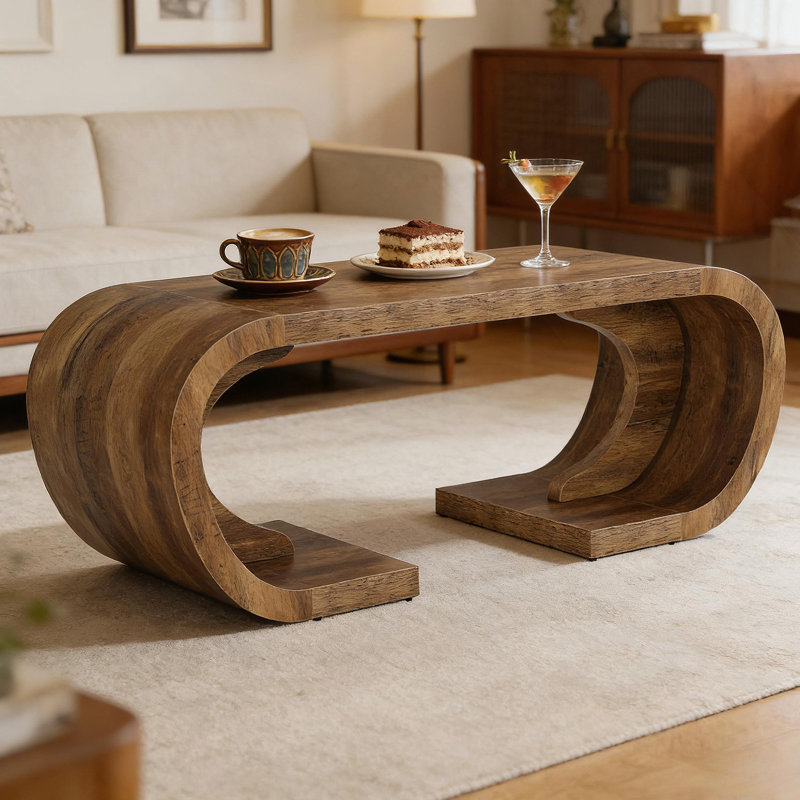 C-Shaped Chating Table,Center Table,Coffee Table