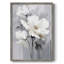 Reproduction encadrée FLORAL Series CDXLIV - bois massif-1218406015