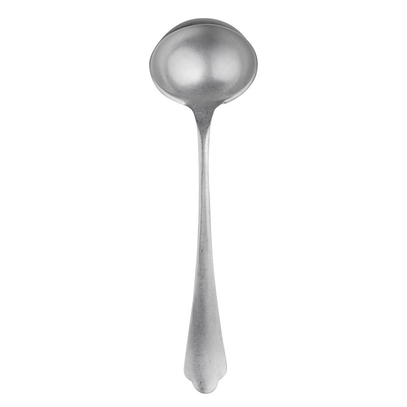 Dolce Vita Stainless Steel Ladle