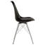 Chaise rembourrée (ensemble de 2)