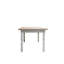 Colonial Solid Wood Base Dining Table