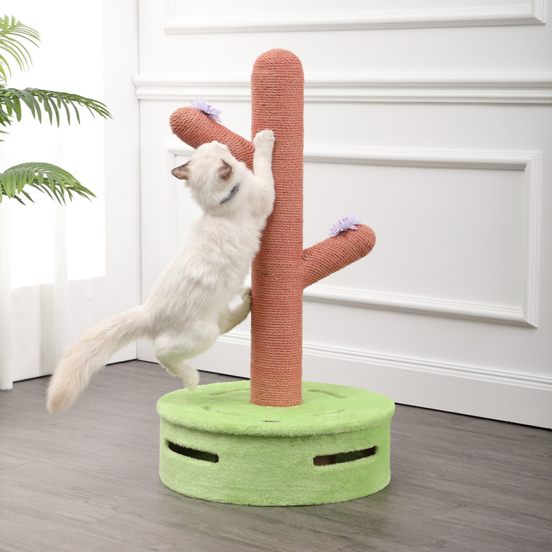 Emeliana Scratching Post