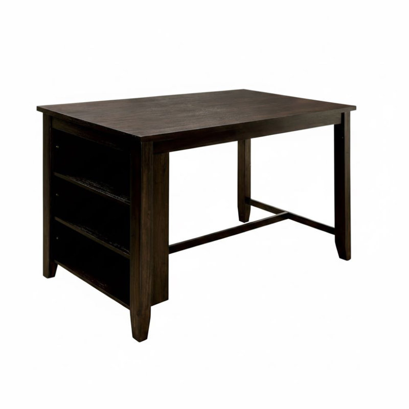 Table en bois de noyer foncé Fenwick