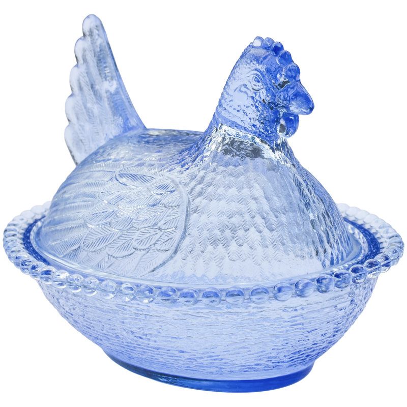 Glass Decorative Bowl