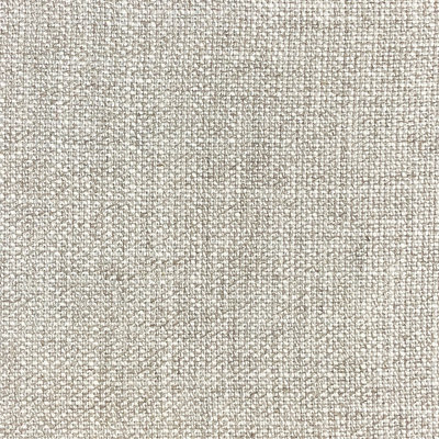 Kennedy Fabric | Solid Linen Blend Fabric | Color Natural