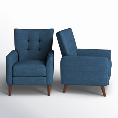 Fauteuil inclinable manuel de 27,2 po Berlena