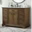 Ensemble de meuble-lavabo simple 48 po Hermes-73360073