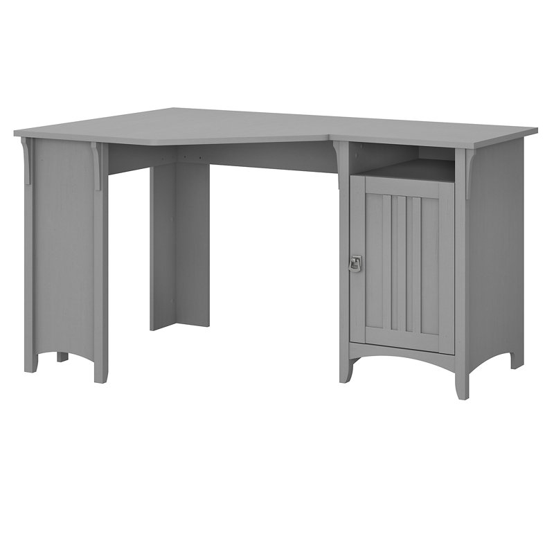 Bureau Ovia de 55 po, Gris