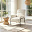 Fauteuil d'appoint 27 po