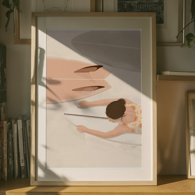 Wrapped Canvas Print