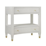 2 - Drawer Nightstand