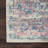 Burnie Oriental Ivory/Pink Area Rug-1713816372