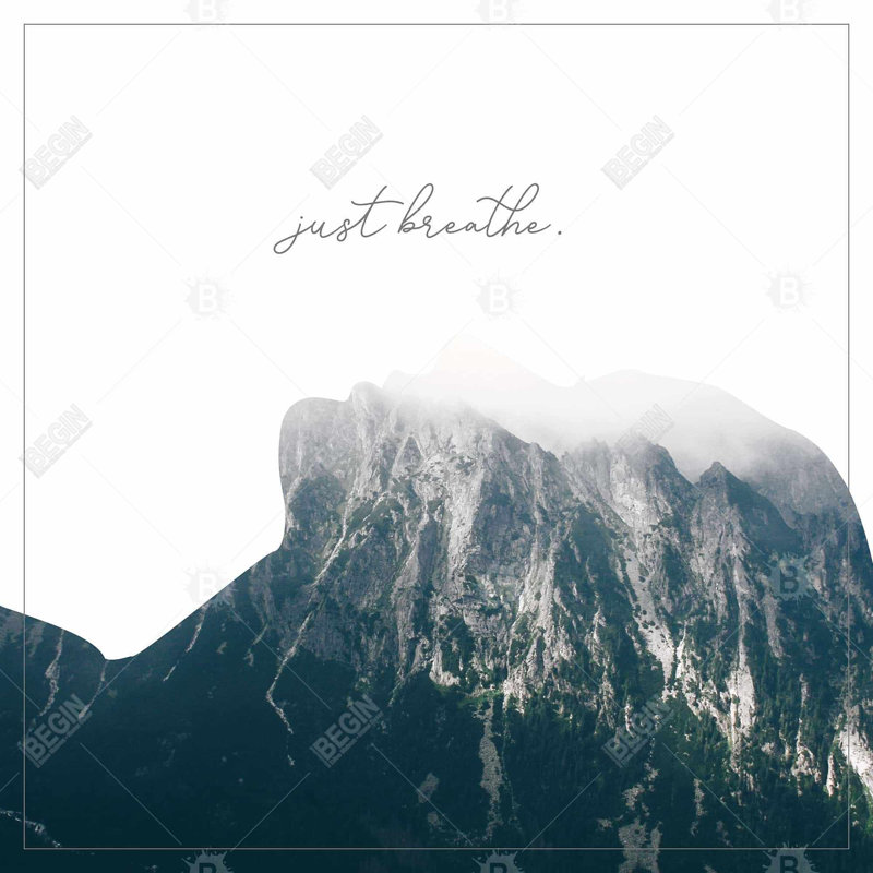" Just Breathe "