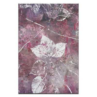 Autumn Time by Sally Adams - Print on Canvas