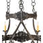 Ekamveer 8 - Light Chandelier