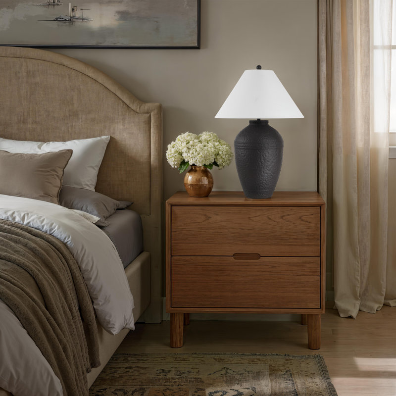 Cupper Table Lamps