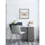 White Streaks - Single Picture Frame Painting-1600873906