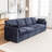 Wilroy Upholstered Modular Sectional Sofa-1447970748-1447970745