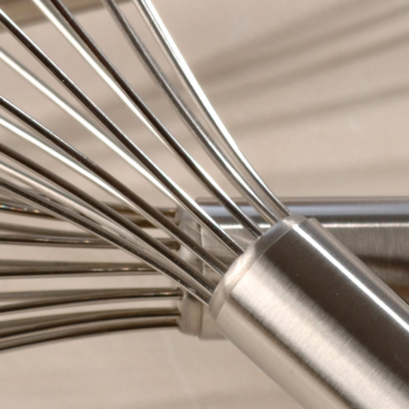 BergHOFF 3-Piece Stainless Steel Balloon Whisk Set