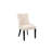 18.89'' H Tufted Upholstered Side Chair-537278420