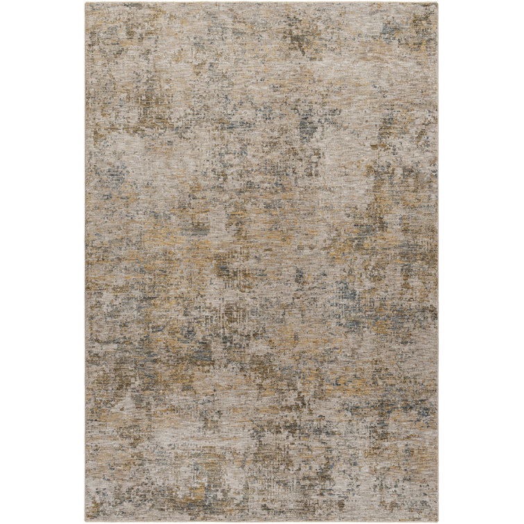 Abstract Indoor Rug