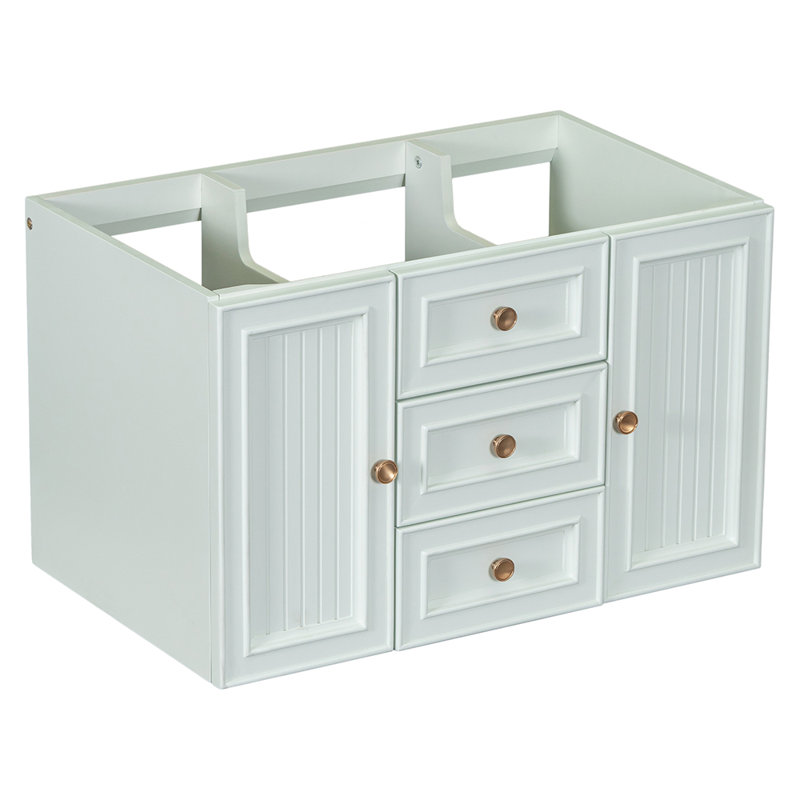 Meuble-lavabo simple avec plateau 29,31 po Stojan